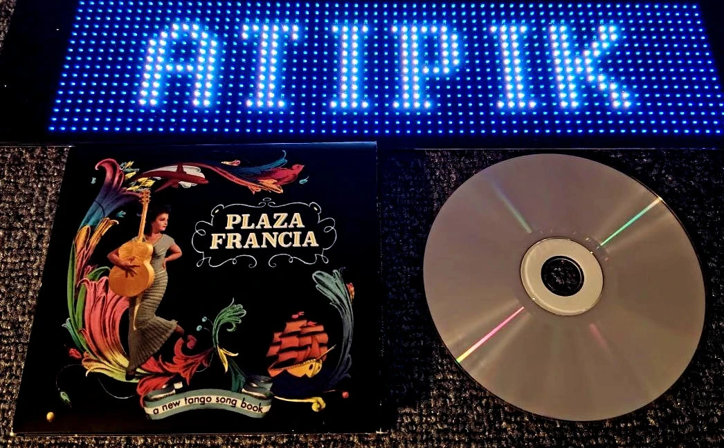 Plaza Francia : la perle rare du tango par Catherine Ringer! ♫ – photo 4